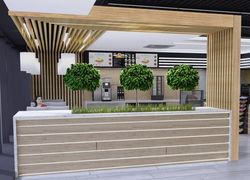 Заправки «Белоруснефть» меняются в лучшую сторону 