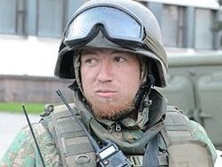 Боевик Моторола убит в Донецке, его взорвали в лифте
