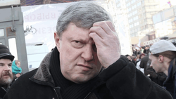 Бориса Немцова и партию «Яблоко» хотят привлечь за терроризм