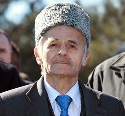Джемилев о встрече с Путиным