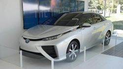 Toyota прекратит выпуск авто с бензиновыми двигателями к 2050 году