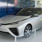 Toyota прекратит выпуск авто с бензиновыми двигателями к 2050 году
