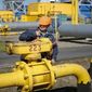 Россия возобновила поставки газа в Украину