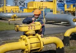 Россия готова качать газ через Украину, но только на своих условиях