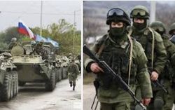 Эксперт из США на весну предрекает нападение России на Украину