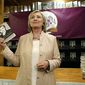 Победа Хиллари Клинтон на выборах создаст третий «президентский клан» в США 