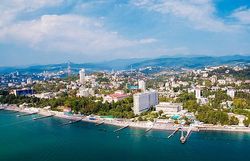 Названы лучшие места отдыха марта 2015 г. в Сочи