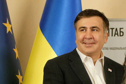 Мы отберем бразды правления у старых политиков Украины – Саакашвили