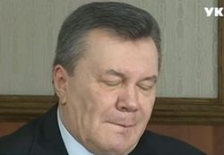 Виктор Янукович признан главным коррупционером мира