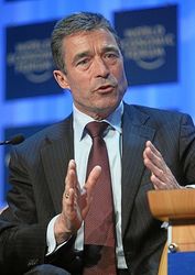 В последнем большом интервью Расмуссен раскритиковал Россию – Bild