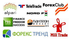Alpari, Forex Trend и TeleTRADE названы самыми популярными брокерами СНГ апреля 2014 г