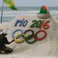 Необычные профессии во время Олимпиады в Рио