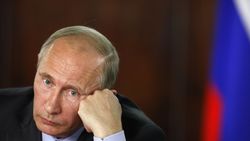 Путин устал