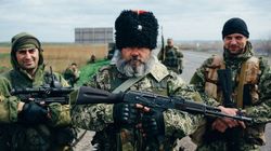 Одиозный российский наемник Бабай