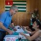 Президентом Абхазии после первого тура выборов может стать Хаджимба