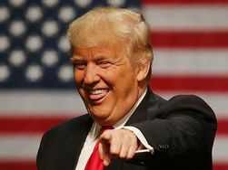 Думаю, что с Россией лучше дружить, чем наоборот – Трамп