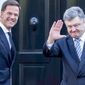Порошенко уверен: Амстердам не заблокирует СА с ЕС из-за референдума
