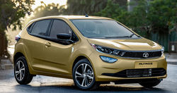 Tata Altroz