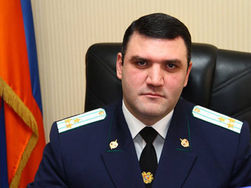 Российского солдата-убийцу будут судить в Армении – генпрокурор 