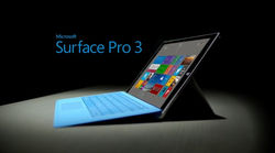 Surface Pro 3 популярнее старших &laquo;собратьев&raquo;