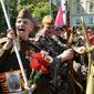 Почему Amnesty International заступилась за «колорадов» в Украине 9 мая 