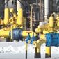 Россия нарастила транзит газа через Украину на 22 процента