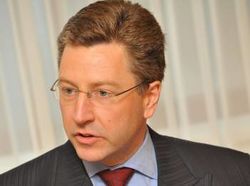 Спецпредставитель США по Украине Курт Волкер