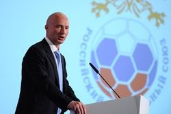 Платини на посту президента ФИФА устроит Россию – вице-спикер Думы
