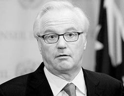 Чуркина могли убрать, потому что он слишком много знал – СМИ