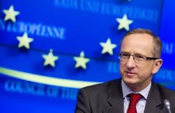 ЕС поддерживает право Украины на проведение АТО - Томбински