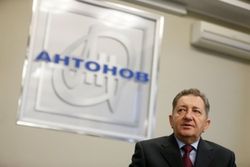 Боевые самолеты Украина может выпускать сама – генконструктор ГП «Антонов»