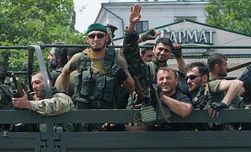 Российский эксперт объяснил, почему кадыровцы поехали воевать на Донбасс