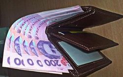 В Украине зафиксировали снижение зарплаты