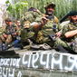 В Чечне отрицают переброску кадыровцев в Украину, чеченцы им не верят