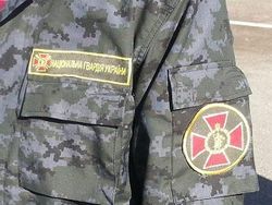 Национальная гвардия Украины озвучила свои потери в АТО