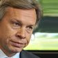 Пушков увидел поражение Киева в продлении ЕС санкций против России