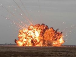 В Болгарии рванул завод боеприпасов, есть численные жертвы