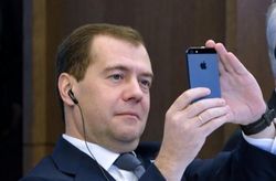 С 1 января 2015 г. россияне не смогут пользоваться iPhone