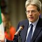 Италия опровергает отказ от санкций против РФ: не так поняли