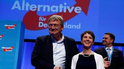 Правая популистская АдГ впервые прошла в бундестаг