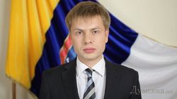 На шествии в Москве полиция задержала нардепа Гончаренко