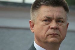В Севастополе собирают милостыню для экс-министра обороны Украины Лебедева