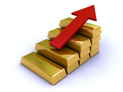 рост цен на золото
