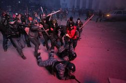"Правый сектор" Тернополя призывает активистов в Киев