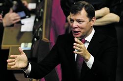 Рейтинг Олега Ляшко феноменально растет &ndash; КИУ