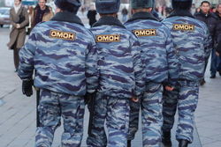 В Москве задержали мусульман, напавших на автобус с ОМОНом