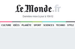 Французская Le Monde объяснила уроки Крыма для Средней Азии