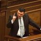 Генпрокурор Армении обманул протестующих и не ответил на вопросы депутатов