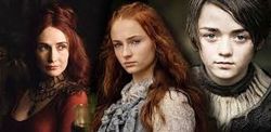 В России все чаще называют детей именами героев сериала "Игра престолов"