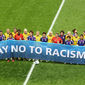 В спорте нет места расизму